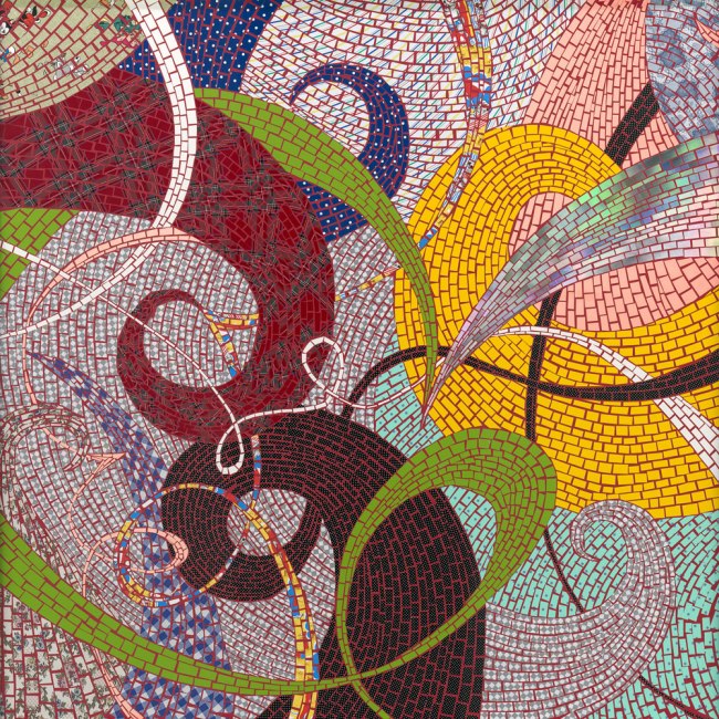 David McDiarmid (Australian 1952-1995, worked in United States 1979-1987) 'Untitled' 1990-1995