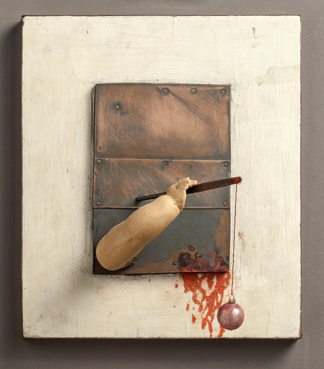 Hans Richter (German, 1888-1976) 'Justitia Minor' 1917/1960s