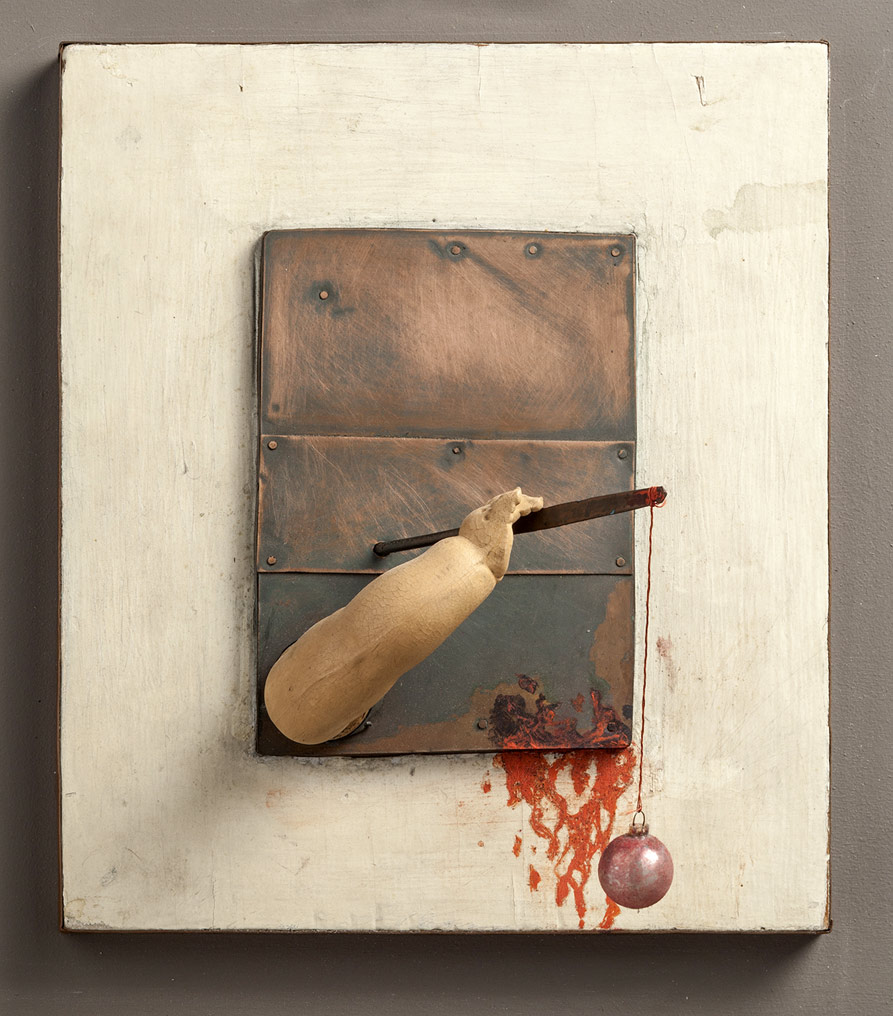 Hans Richter (German, 1888-1976) 'Justitia Minor' 1917/1960s