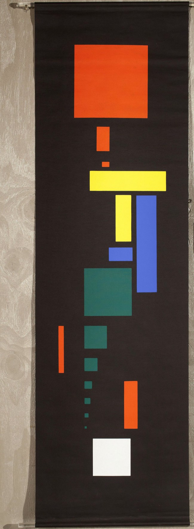 Hans Richter (German, 1888-1976) 'Orchestration of Colors' 1923/1970