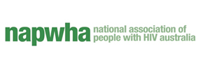 National Association of People Living with HIV Australia (NAPWHA) website