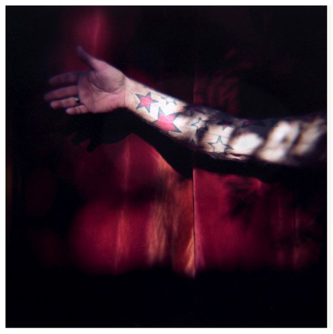 Ray Cook (Australian, b. 1962) 'Arm' 2009