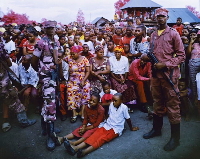 Richard Mosse (Ireland, b. 1980) 'A Dream That Can Last' 2012