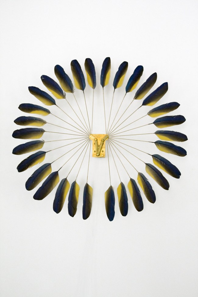 Rebecca Horn (German, b. 1944) 'Zen of Ara' 2011 Rebecca Horn (German, b. 1944) 'Zen of Ara' 2011