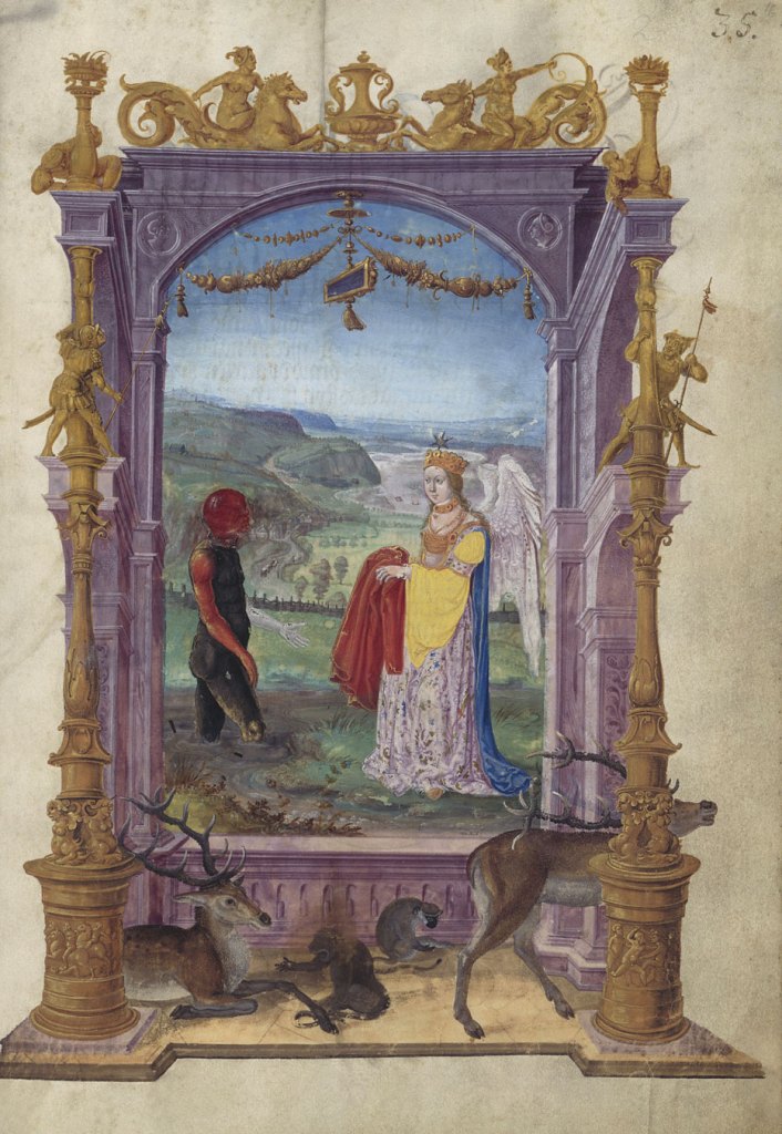 Jörg Breu the Elder (German, 1475-1537) (attributed) (attributed) 'Splendor Solis' (Splendor of the Sun) 1531/1532