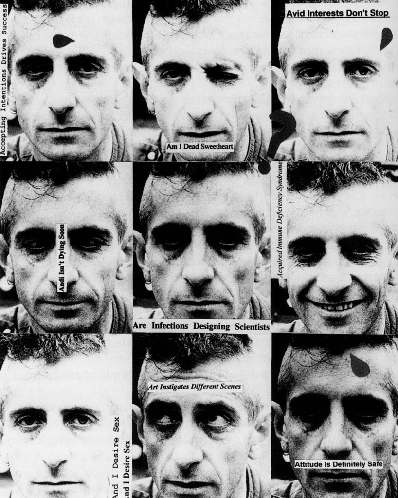 Andi Nellsün (Australian) 'Matr'x' 1993