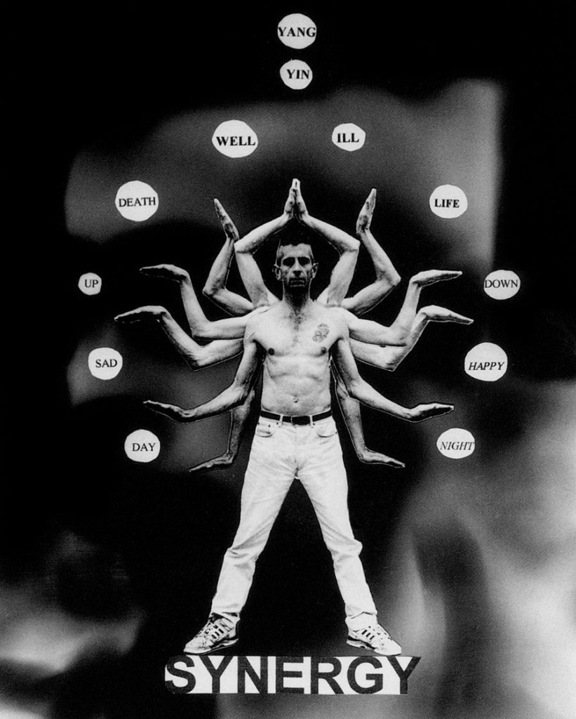 Andi Nellsün (Australian) 'Synergy' 1993