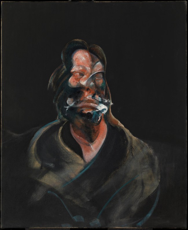 Francis Bacon (British, 1909-1992) 'Portrait of Isabel Rawsthorne' 1966 Francis Bacon (British, 1909-1992) 'Portrait of Isabel Rawsthorne' 1966
