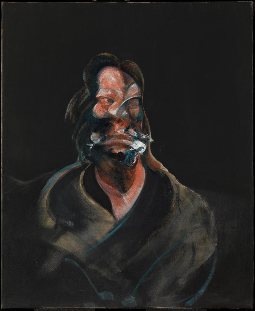 Francis Bacon (British, 1909-1992) 'Portrait of Isabel Rawsthorne' 1966 