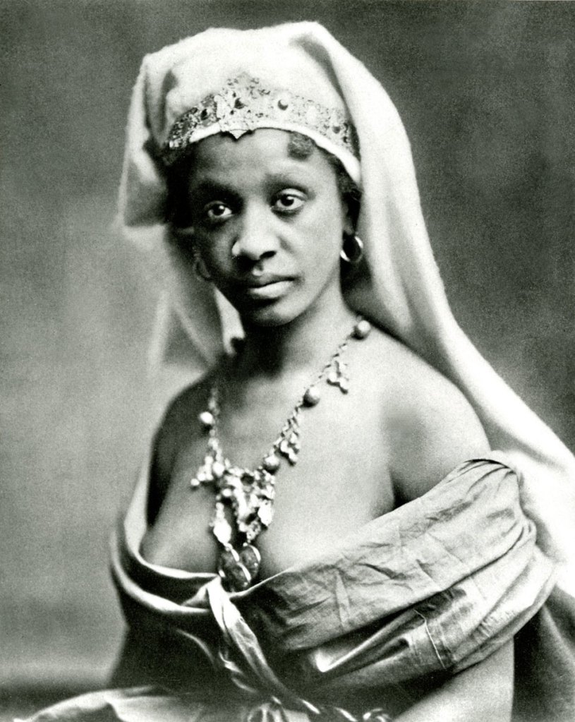 Edward Curtis (American, 1868-1952) 'A Desert Queen' 1898 (printed 2009)