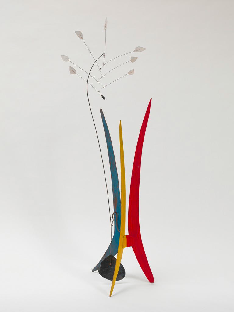 Alexander Calder (American, 1898-1976) 'Yucca' 1941 Alexander Calder (American, 1898-1976) 'Yucca' 1941