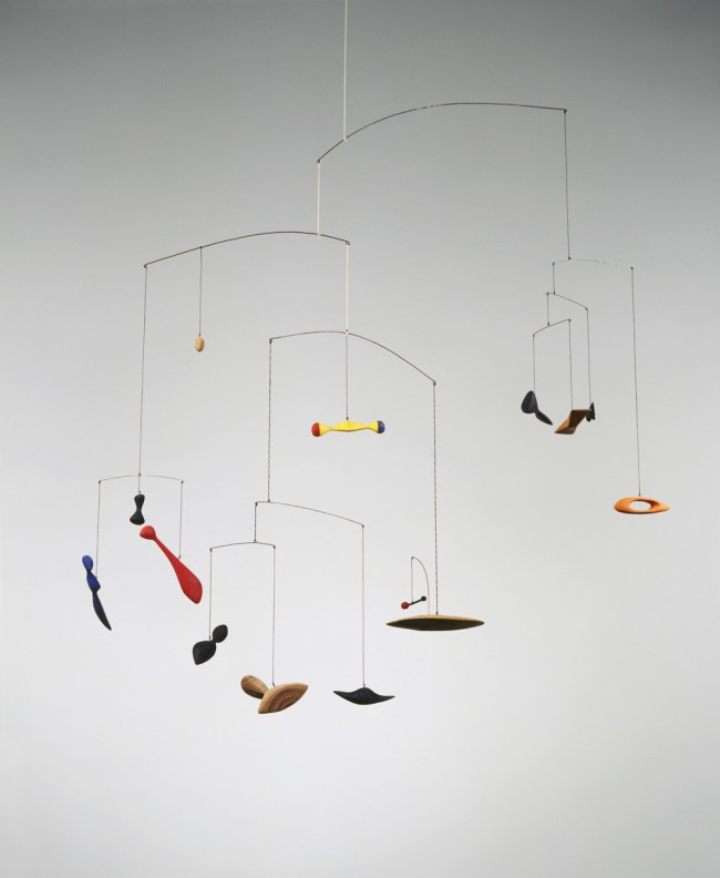 Alexander Calder (American, 1898-1976) 'Constellation Mobile' 1943