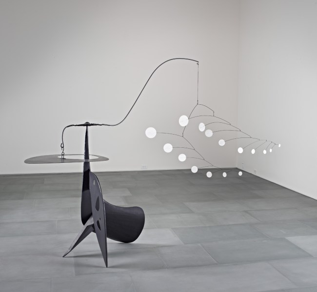 Alexander Calder (American, 1898-1976) 'Laocoön' 1947