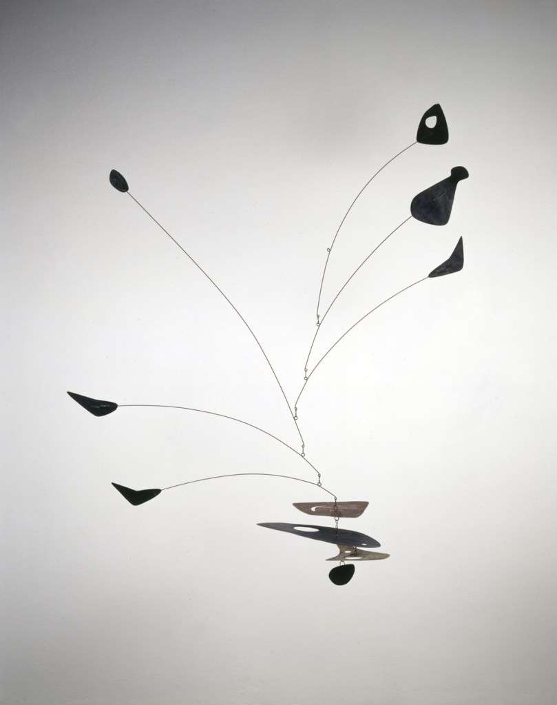 Alexander Calder (American, 1898-1976) 'Untitled' 1947 Alexander Calder (American, 1898-1976) 'Untitled' 1947