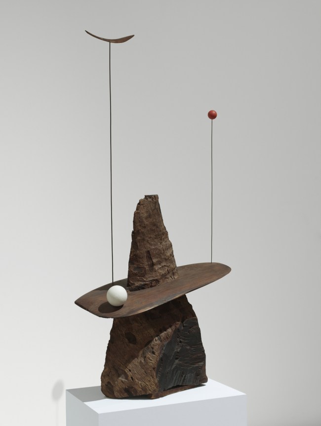 Alexander Calder (American, 1898-1976) 'Gibraltar' 1936