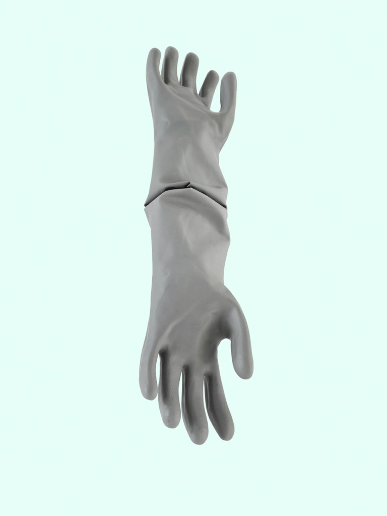 Chris Round (Australian born England) 'Inversion #6' 2014 