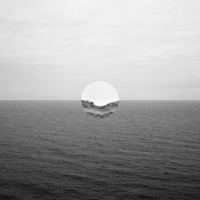 Jo Scicluna (Australian, b. 1969) 'Where I Have Always Been (An Island)' 2014 (detail)