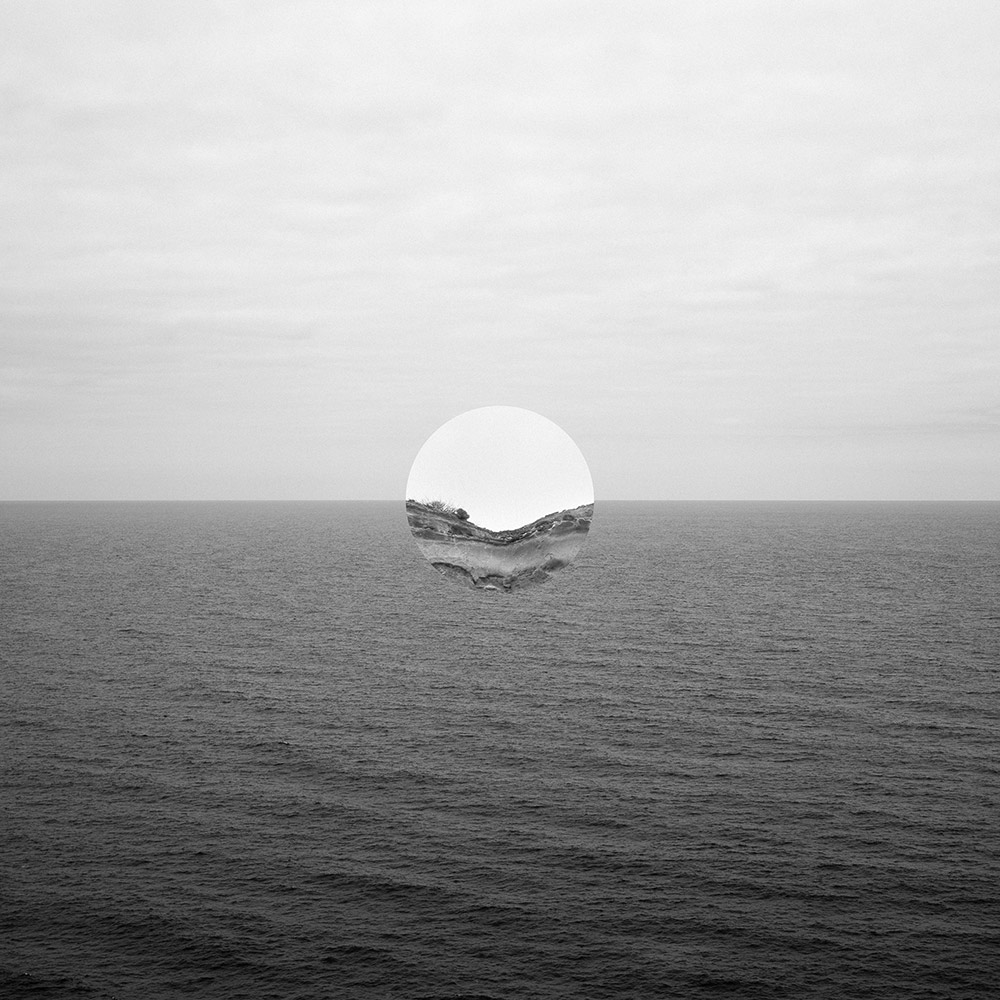 Jo Scicluna (Australian, b. 1969) 'Where I Have Always Been (An Island)' 2014 (detail)