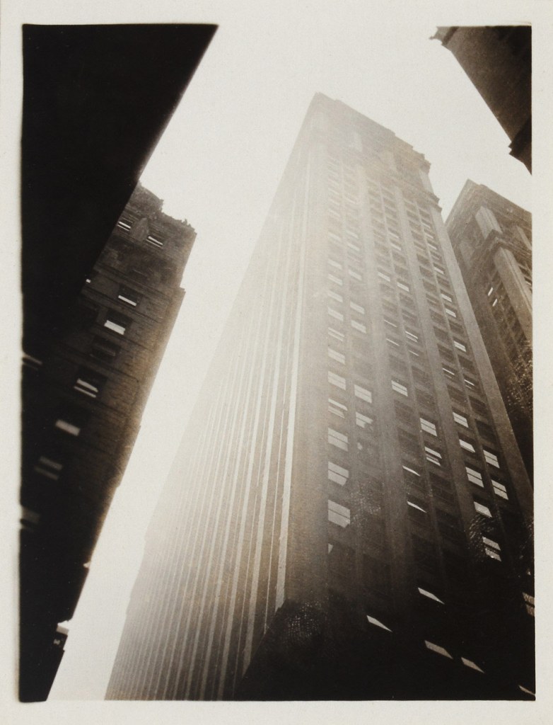 Knud Lonberg-Holm (Danish, 1895-1972) 'Equity Trust Building – Oblique View' 1923 Knud Lonberg-Holm (Danish, 1895-1972) 'Equity Trust Building – Oblique View' 1923