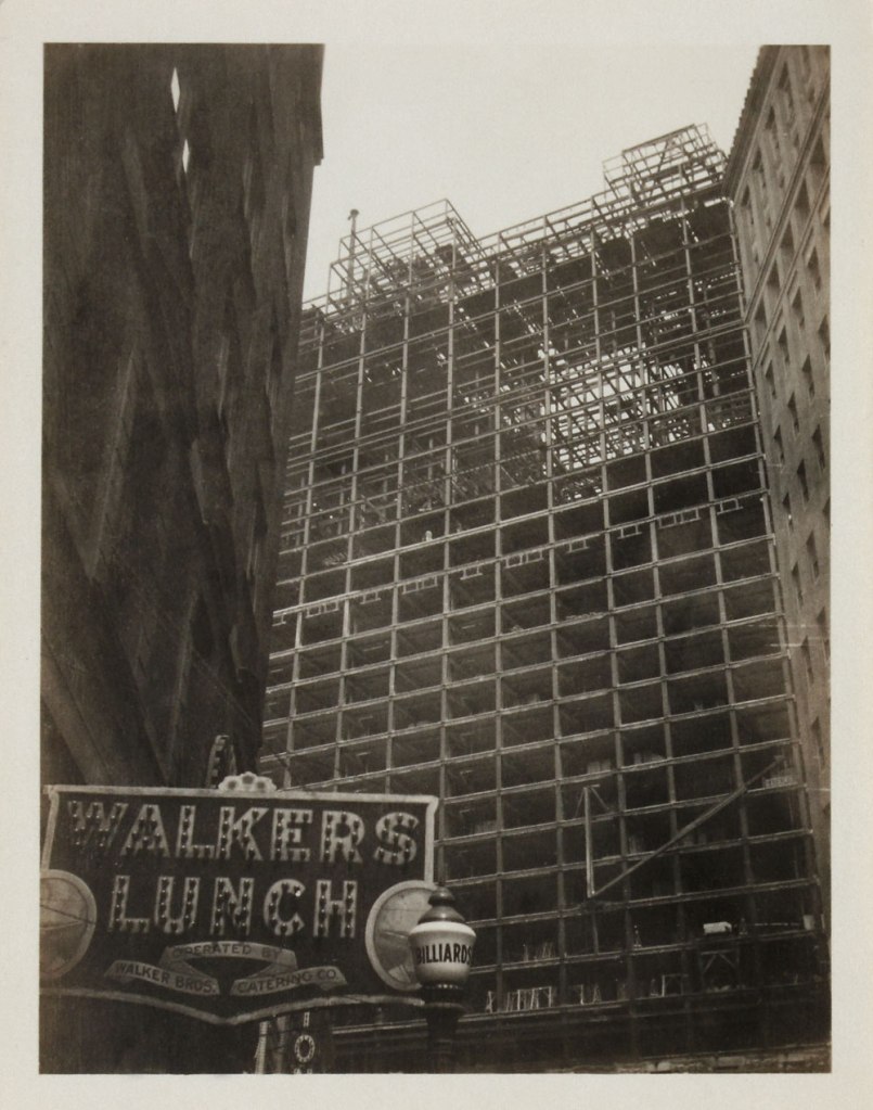 Knud Lonberg-Holm (Danish, 1895-1972) 'Detroit' 1924 Knud Lonberg-Holm (Danish, 1895-1972) 'Detroit' 1924