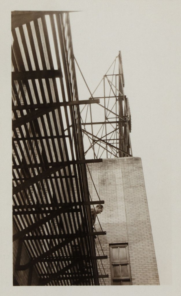 Knud Lonberg-Holm (Danish, 1895-1972) 'Photograph of Longberg-Holm' c. 1923-1924