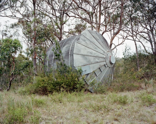 Chris Round (Australian born England) 'Nowra, NSW' 2013