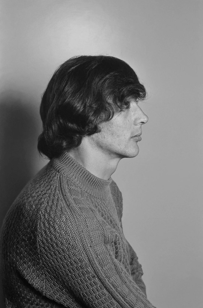 Phillip Potter. 'Portraits for CAMP Ink magazine' 1973