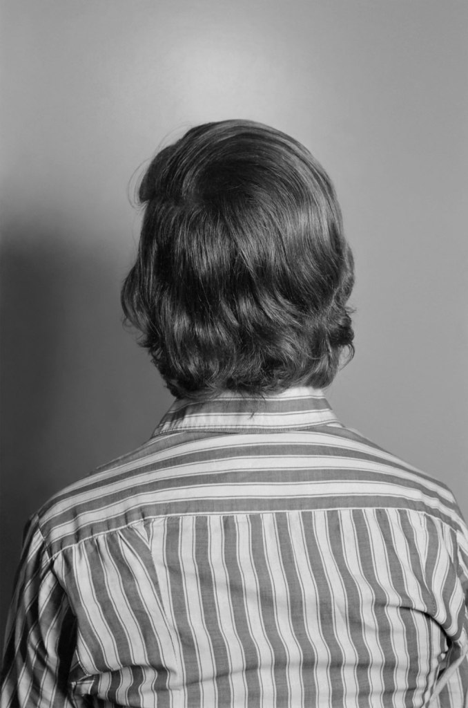 Phillip Potter. 'Portraits for CAMP Ink magazine' 1973