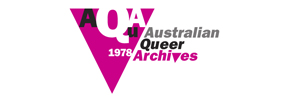 Australian Queer Archives website