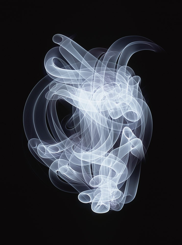 Sean Barrett. 'Bright Swarm' 2014