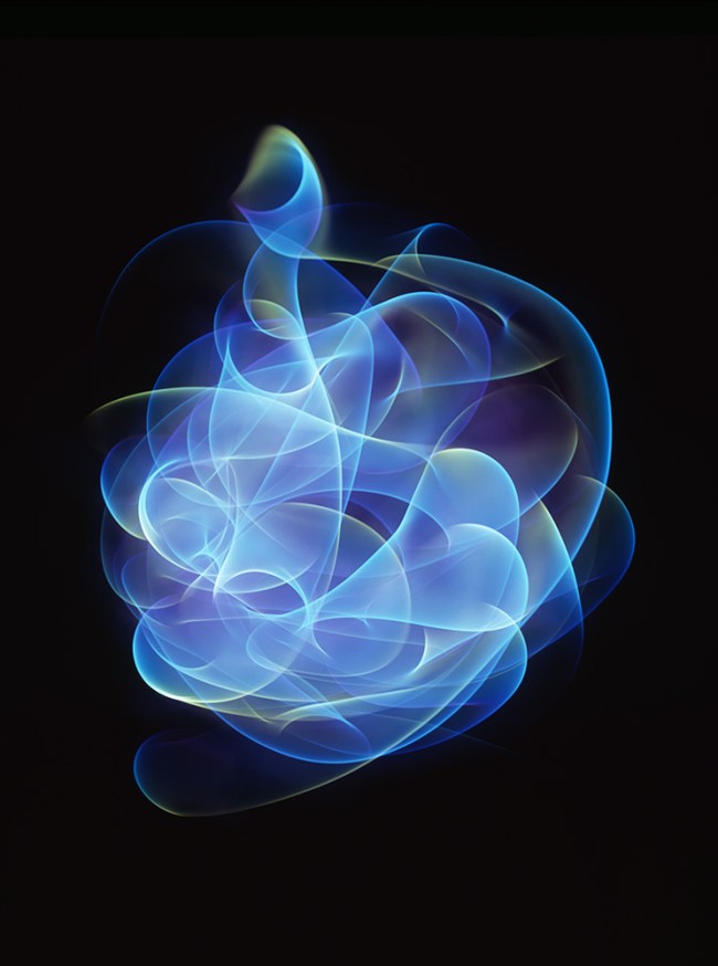 Sean Barrett. 'Cool Aether' 2014