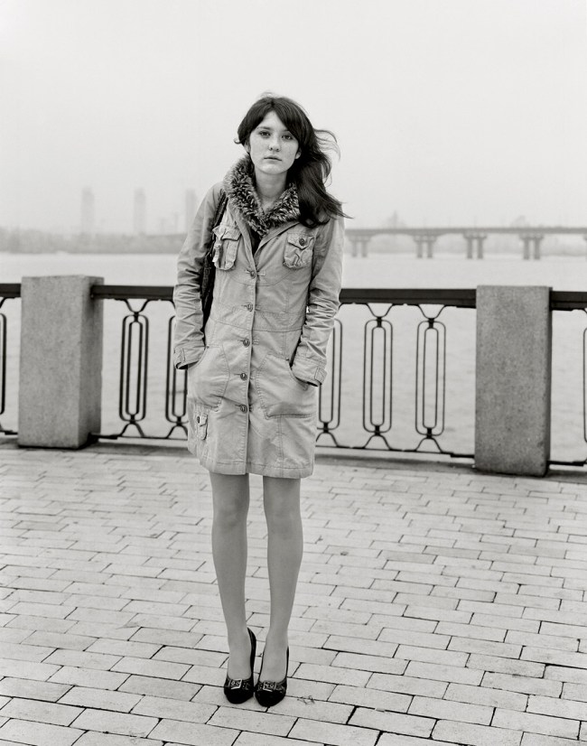 Vanessa Winship (British, b. 1960) 'Untitled' from the series 'Black Sea. Between Chronicle and Fiction' 2002-2010 © Vanessa Winship