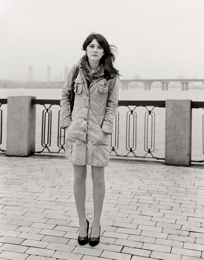 Vanessa Winship (British, b. 1960) 'Untitled' from the series 'Black Sea. Between Chronicle and Fiction' 2002-2010 © Vanessa Winship Vanessa Winship (British, b. 1960) 'Untitled' from the series 'Black Sea. Between Chronicle and Fiction' 2002-2010 © Vanessa Winship