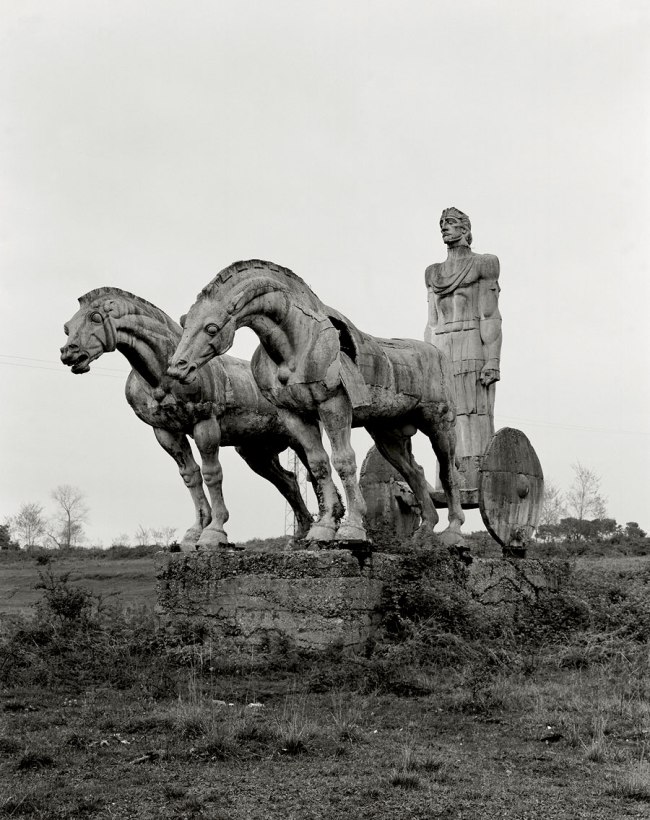 Vanessa Winship (British, b. 1960) 'Untitled' from the series 'Georgia. Seeds Carried by the Wind' 2008-2010 © Vanessa Winship