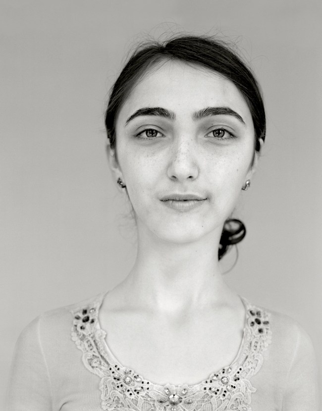 Vanessa Winship (British, b. 1960) 'Untitled' from the series 'Georgia. Seeds Carried by the Wind' 2008-2010 © Vanessa Winship