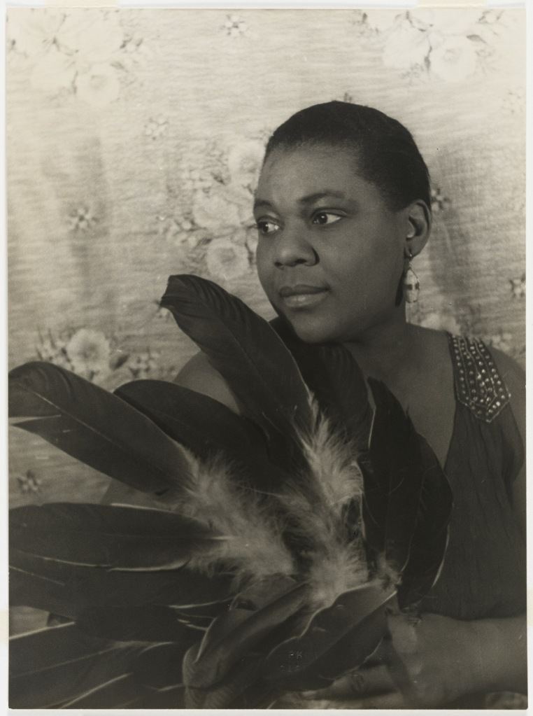 Carl Van Vechten. 'Bessie Smith' 1936