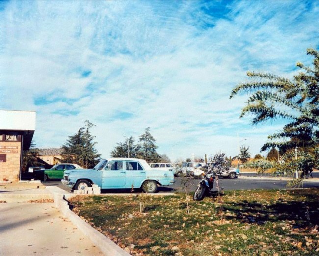 Ian North (born New Zealand 1945; arrived Australia 1971) 'Canberra suite' 1980-1981