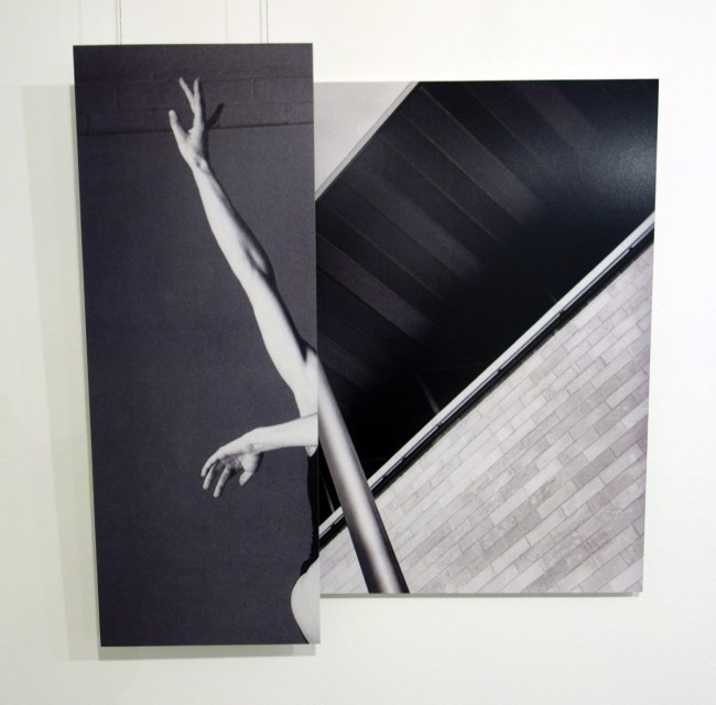 Zoë Croggon (Australian, b. 1989) 'Comalco Aluminium Used in the Construction of the National Gallery of Victoria [7] (after Wolfgang Sievers)' 2014