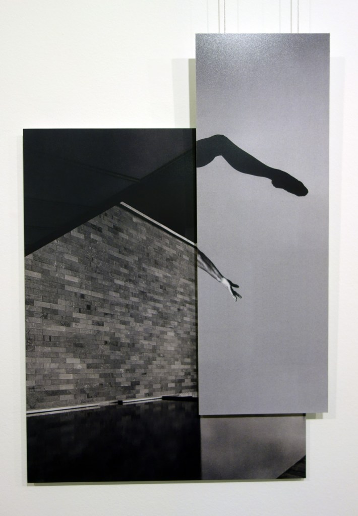 Zoë Croggon (Australian, b. 1989) 'Comalco Aluminium Used in the Construction of the National Gallery of Victoria [18] (after Wolfgang Sievers)' 2014