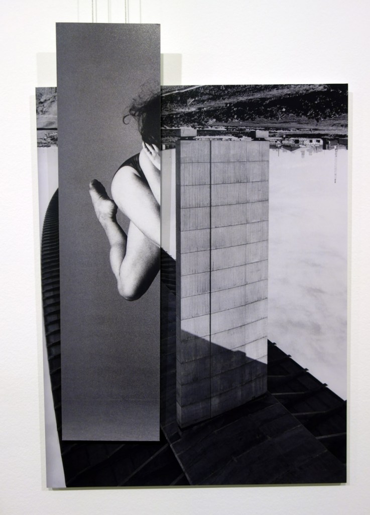 Zoë Croggon (Australian, b. 1989) 'Westgate Bridge (after Wolfgang Sievers)' 2014 Zoë Croggon (Australian, b. 1989) 'Westgate Bridge (after Wolfgang Sievers)' 2014