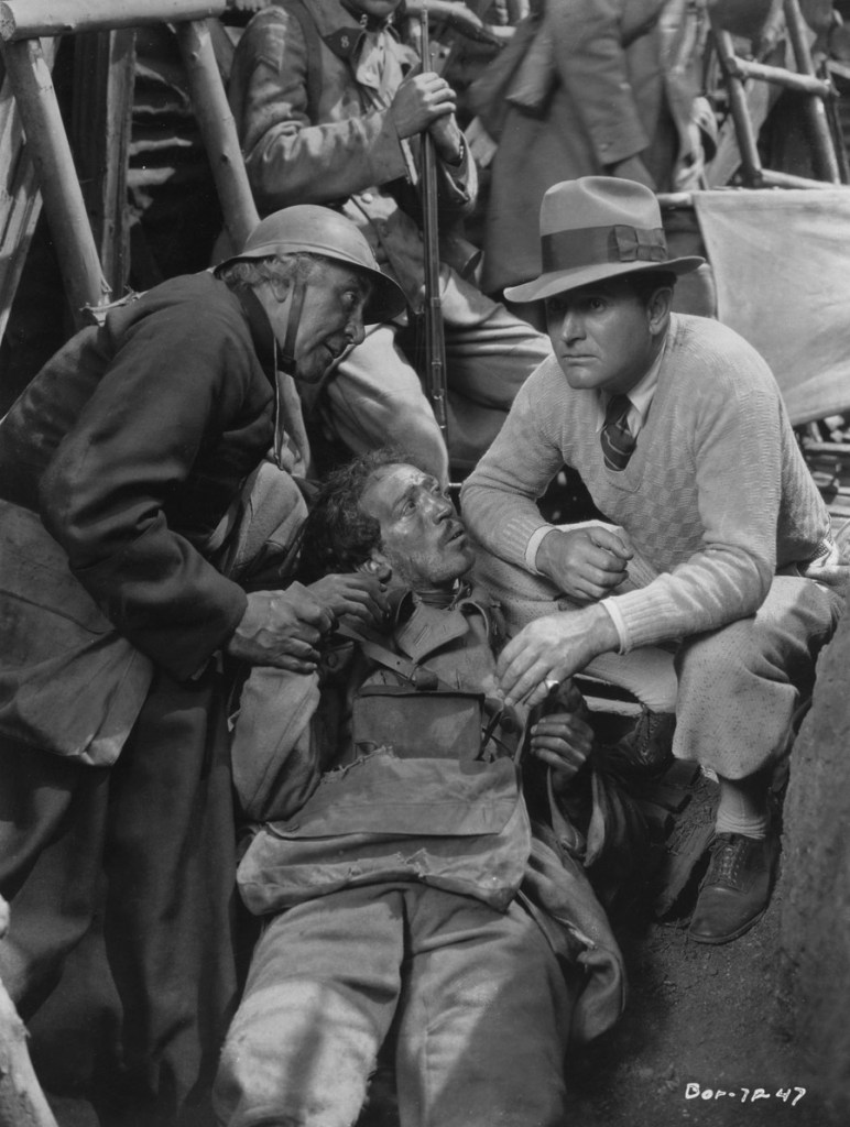 'Seventh Heaven.' 1927. USA. Directed by Frank Borzage from the exhibition Exhibition: 'The Great War: A Cinematic Legacy' at The Museum of Modern Art (MoMA), New York, August - September, 2014 'Seventh Heaven.' 1927. USA. Directed by Frank Borzage from the exhibition Exhibition: 'The Great War: A Cinematic Legacy' at The Museum of Modern Art (MoMA), New York, August - September, 2014