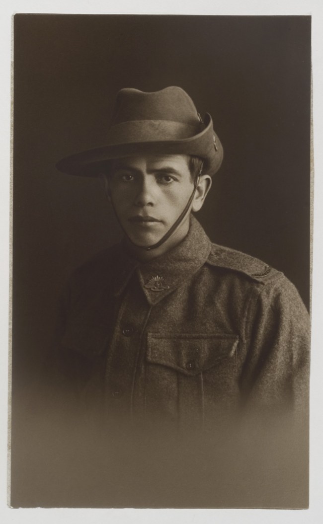 Crown Street Studios. 'Alfred Duroux' c. 1918