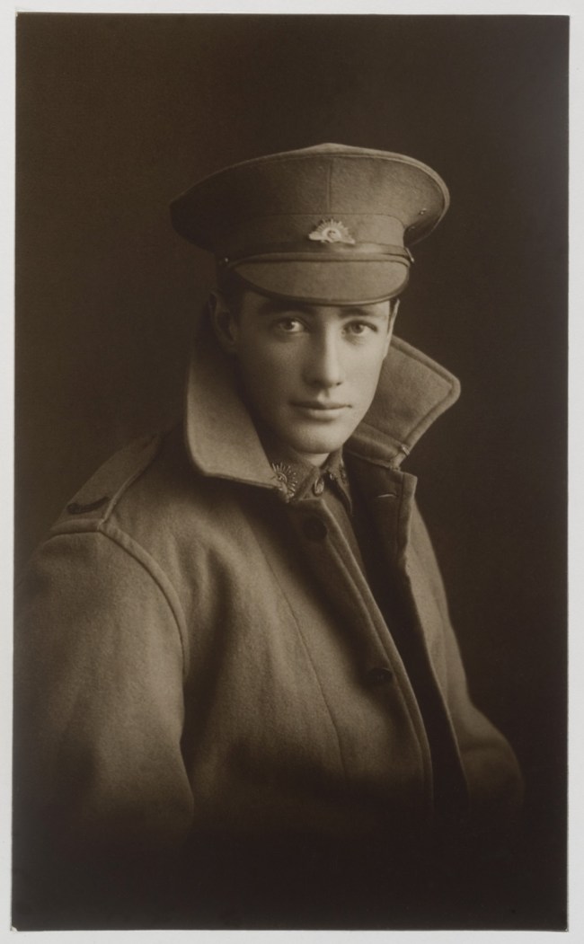 Crown Street Studios 'Reginald Gardiner' c. 1918