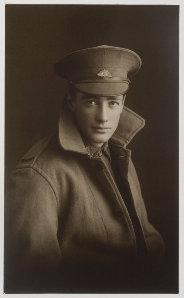 Crown Street Studios 'Reginald Gardiner' c. 1918