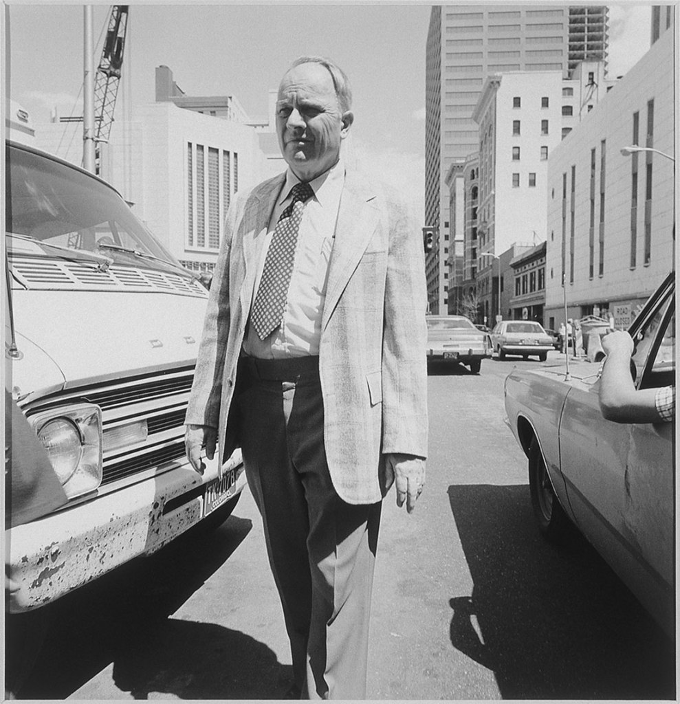 Robert Adams (American, b. 1937) From the series 'Our Lives and Our Children' 1981 