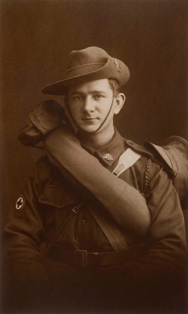 Crown Street Studios. 'Lancelot Thomas Crane' 1918-1919