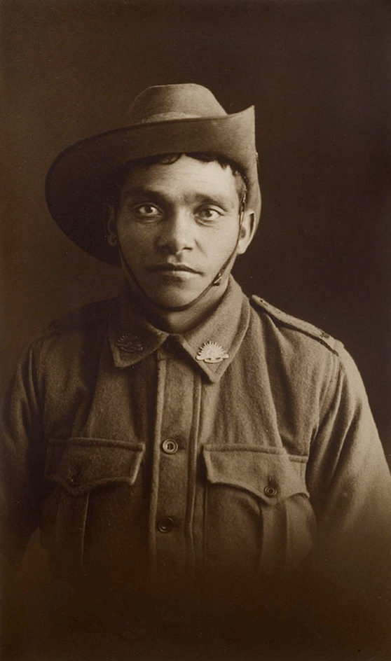 Crown Street Studios. 'Mark Richard Wortley' 1918