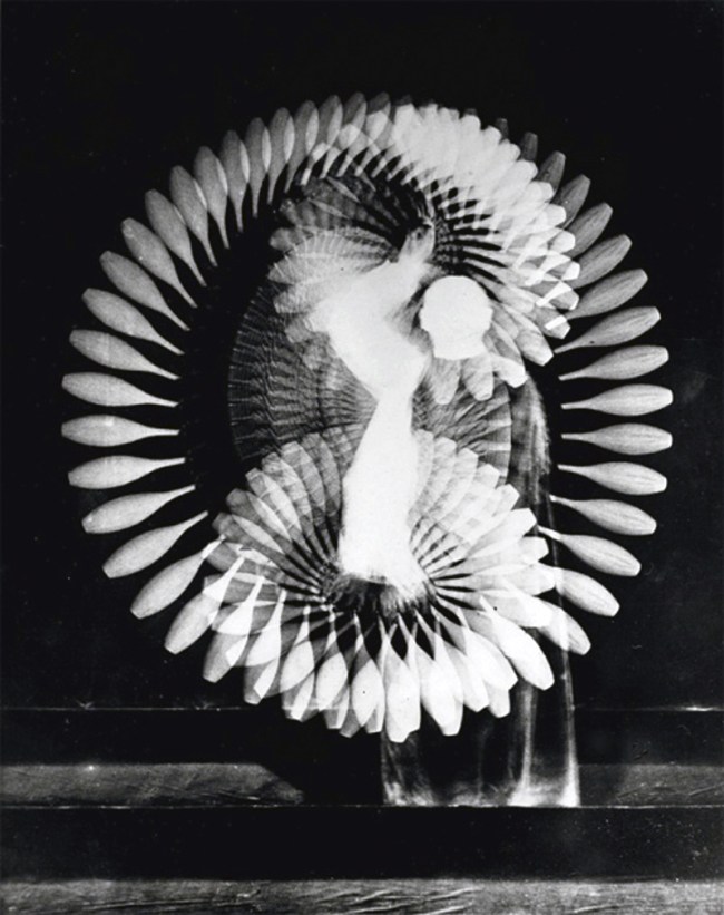 Harold Edgerton (American, 1903-1990) 'Indian Club Demonstration' 1939