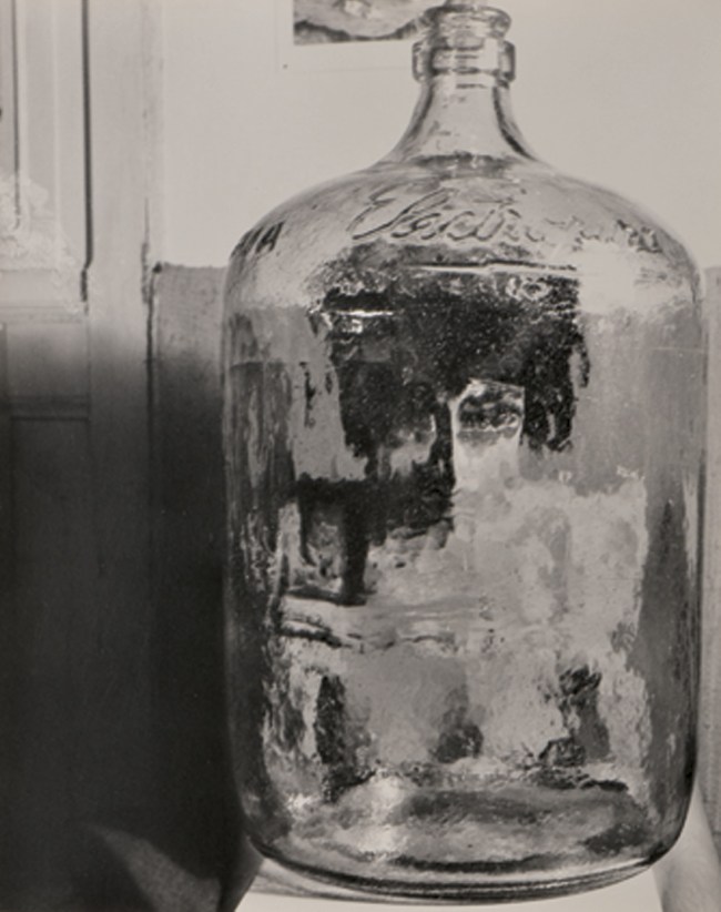 Kati Horna (Mexican born Hungary, 1912-2000) 'El botellón' [The Bottle] Mexico, 1962