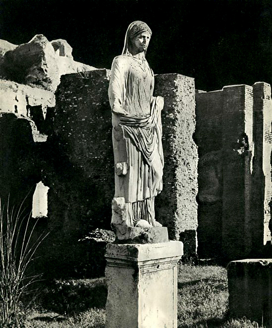 Florence Henri (French born America, 1893-1982) 'The Forum' 1934